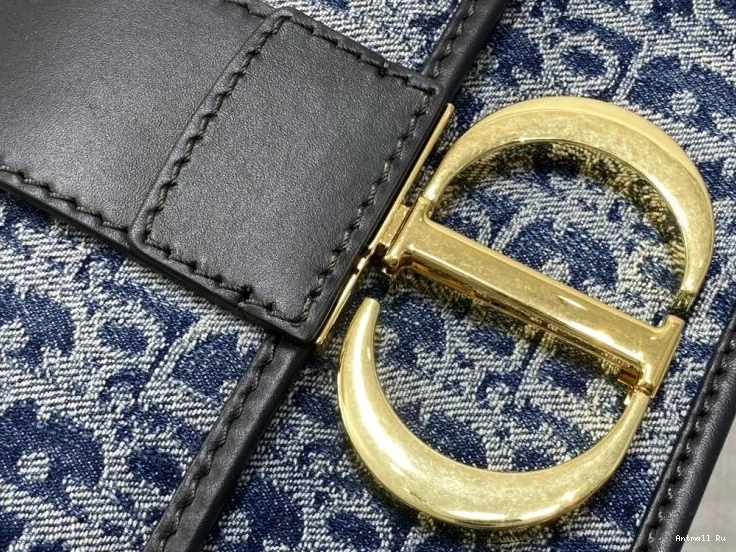 Bags 47553 Stylish Montaigne Christian Dior 0712
